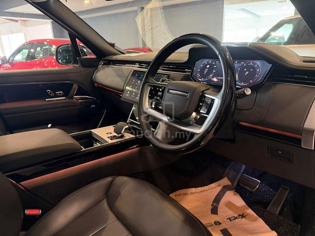 2023 Land Rover RANGE ROVER 4.4 LWB AUTOBIOGRAPHY - 3