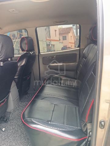 2009 Toyota HILUX 2.5 G KUN25R-PRMSHE (A) - 4