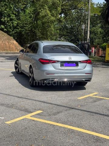 2023 Mercedes Benz C200 1.5 AVANTGARDE MY22 W206 - 3