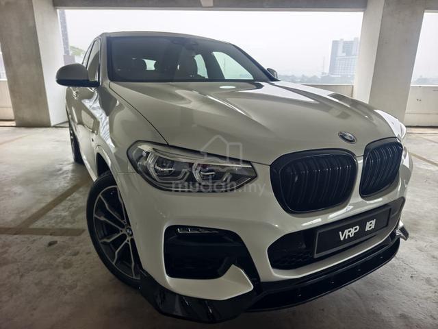2022 Bmw X4 2.0 XDRIVE30I (A)M-SPORT FSR BY BMW(M) - 1