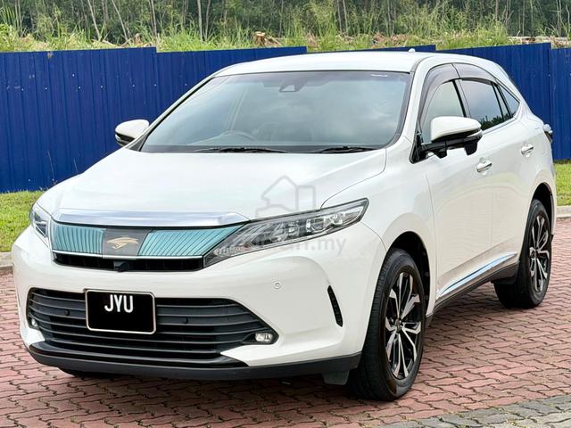 2018 Toyota HARRIER 2.0 ELEGANCE✅75k Mileage (A) - 3