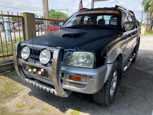 2005 Mitsubishi STORM 2.5 GLS (A) - 2