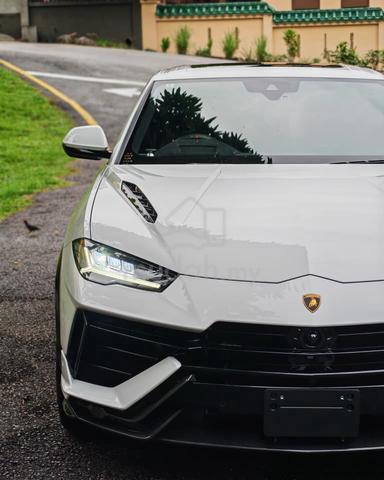 POWER BEAST 2024 Lamborghini URUS 4.0 PERFORMANTE - 5