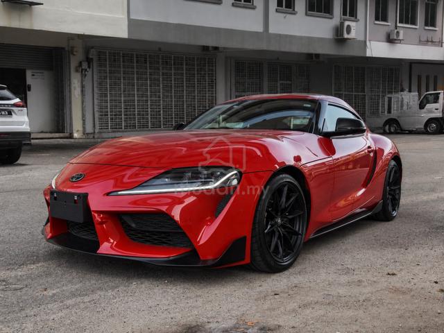 2023 Toyota Supra 3.0 RZ | Plasma 100 Edition | 5A - 2