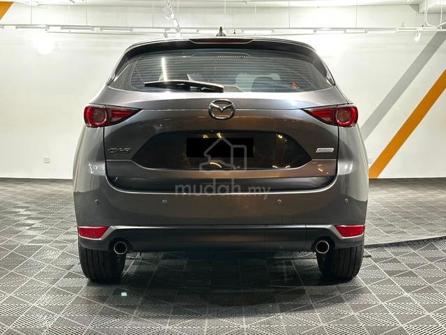 2020 Mazda CX-5 2.0 2WD HIGH SPEC (A) FULL LOAN - 4