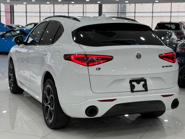 2022 Alfa Romeo STELVIO 2.0 (A) - 4