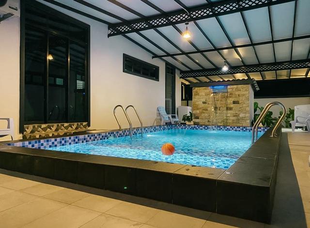Rumah + Homestay ( Tanah Besar ) Jeram , Manir,Kuala Terengganu 1