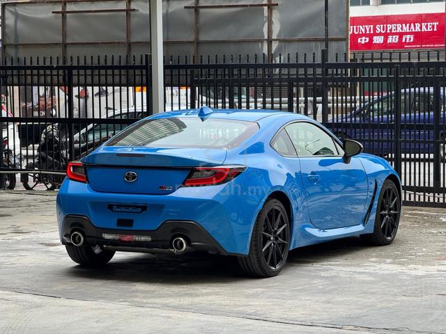 2022 Toyota GR86 2.4 RZ 3BA-ZN8 (M) - 5