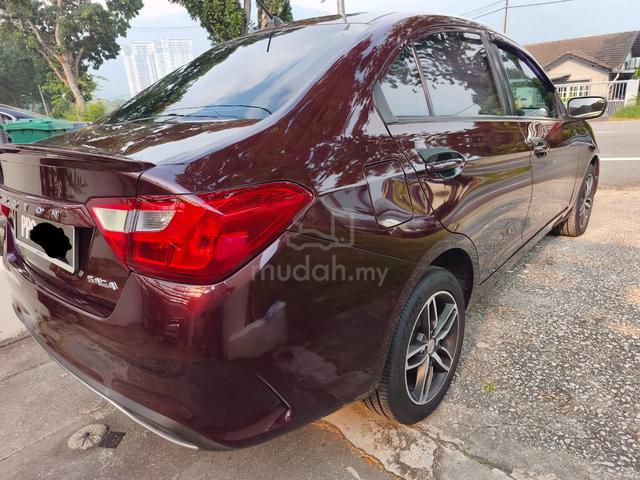 2020 Proton SAGA 1.3 PREMIUM AT MY16 BT P2-13A - 3