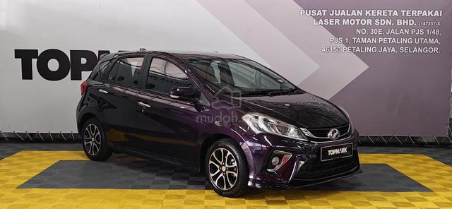 2018 Perodua MYVI 1.5 H (A) F.SER.REC LOW.MILEAGE - 1
