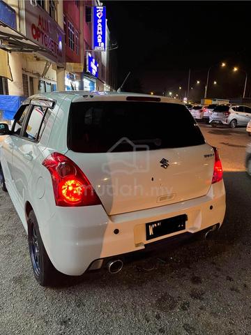 2005 Suzuki SWIFT 1.5 (A) - 1