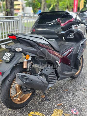 2023 Y NVX 155 V2 ABS nvx155 6k KM Mileage Sahaja - photo 6 of 13