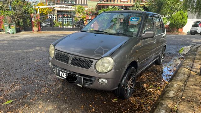 2004 Perodua KANCIL 0.8 850 EX FACELIFT (M) - 1