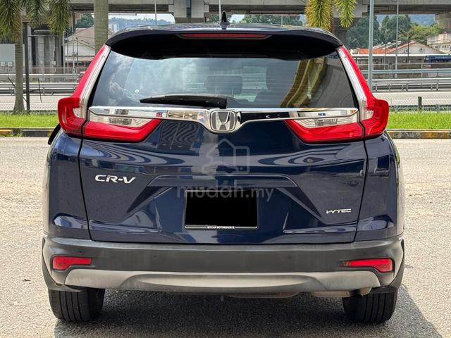 2018 Honda CR-V 2.0 2WD SUV CRV LEATHER RCAM KLES - 4