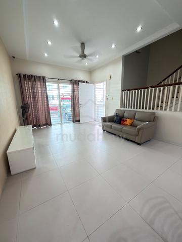 Gated guarded 3 storey terrace 2 Permai Tanjung bungah Tenby intl 1