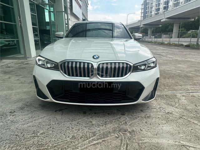 2024 Bmw 320i M 2.0 SPORT FACELIFT (A) - 5