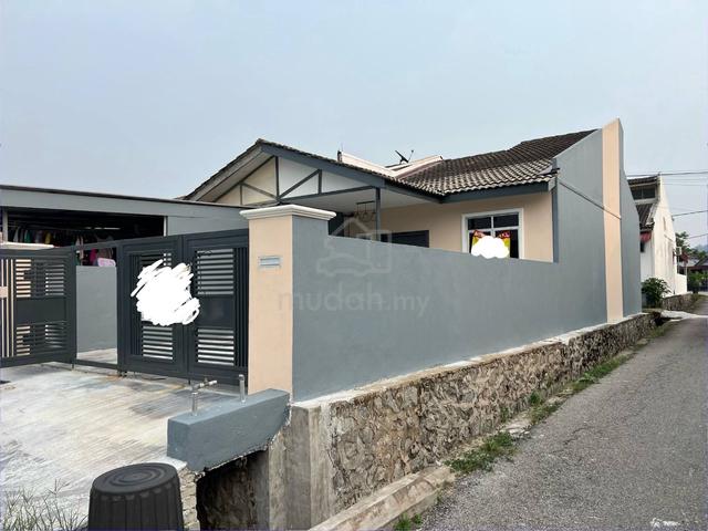 END LOT REFURBISH š„ 1 Storey Widuri Bukit Beruntung Rawang 1