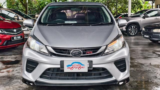 2021 Perodua MYVI 1.3 G MG3 AV BODYKIT PREMIUM HB - 5