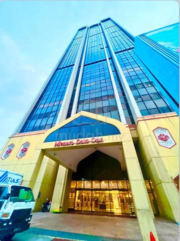 Office Space – Menara Dato’ Onn, World Trade Centre (WTC), KL 1