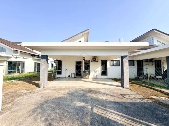 ‼️FOR SALE‼️Semi-D Single Storey Jalan Pipit, Taman Bentara, TPG 1