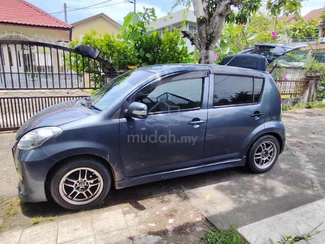 2008 Perodua MYVI 1.3 EZI MY05 M300 FACELIFT (A) - 3