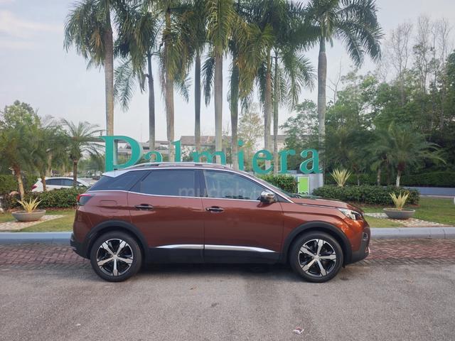 2021 Peugeot 3008 1.6 Allure - 4