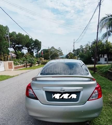2014 Nissan ALMERA 1.5 E (IMPUL) N17A15E (A) - 4