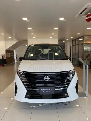 2026 New Nissan SERENA 1.4 E-POWER -travel 1000km - 5