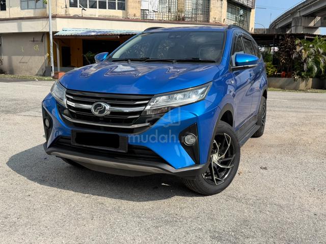 2021 Perodua ARUZ 1.5 AV MY21 D38L (A) - 2