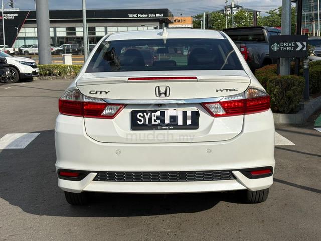 2019 Honda CITY 1.5 V (A) - 4