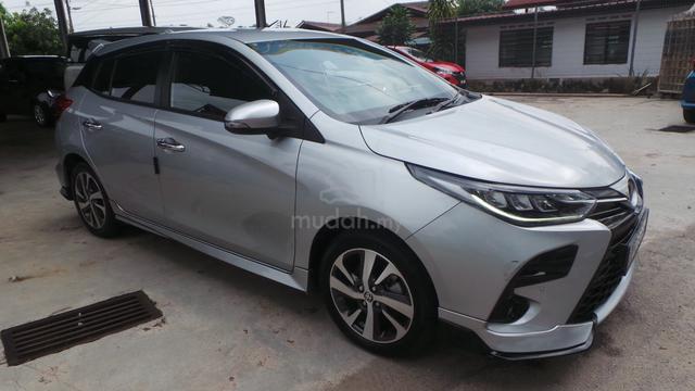 2024 Toyota YARIS 1.5 G MY19 XP150 FACELIFT (A) - 1