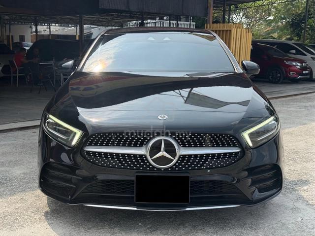 2020 Mercedes Benz A250 2.0 SEDAN (A) LOAN KEDAI - 3