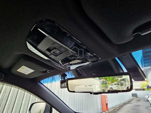 2021 Toyota HARRIER 2.0 G (A) S SPEC BLACK - 5