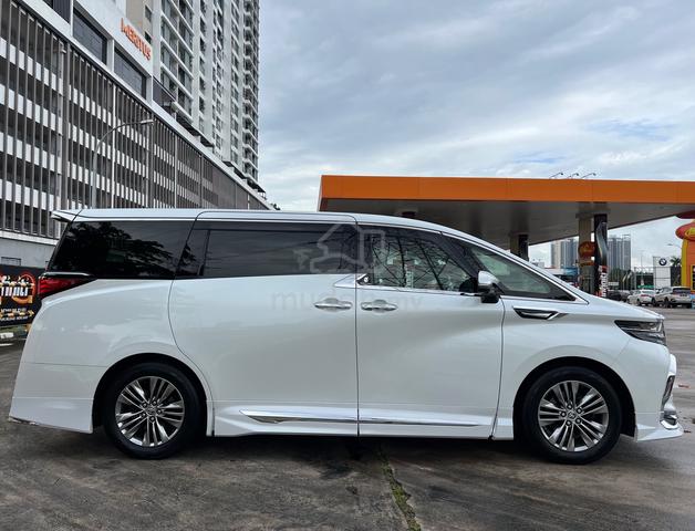 2024 Toyota ALPHARD 2.5 Z MODELLISTA - 3