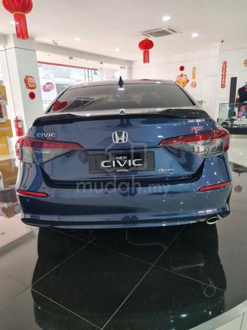 Honda Civic 2026 Exclusive September Offer!!! - 2