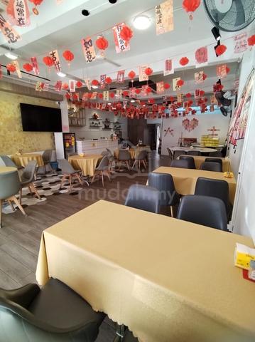 Lintas Ground Floor Shop Lot l Restaurant Takeover l Prime Location KK 1