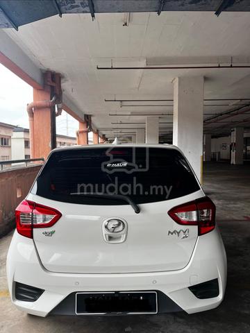 2018 Perodua MYVI 1.5 H (A) - 3