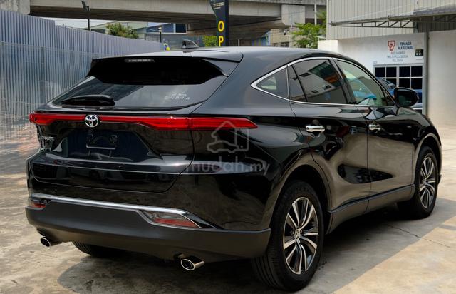 2021 Toyota HARRIER 2.0 G LEATHER/Aircon seats - 2