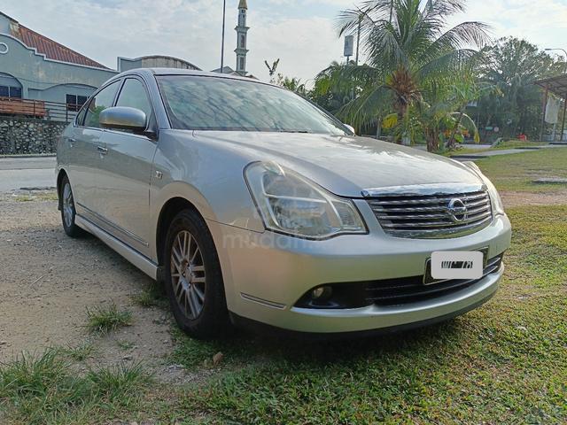 2011 Nissan SYLPHY 2.0 COMFORT IMPUL G11 (A) - 1