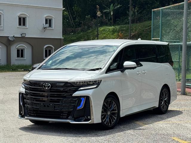 2023 Toyota VELLFIRE Hybrid 2.5 HEV Z Premier (A) - 2