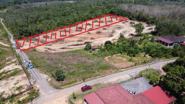 Agriculture Land Astana Raja Titian Bintigor Kg Semerbok REMBAU 1