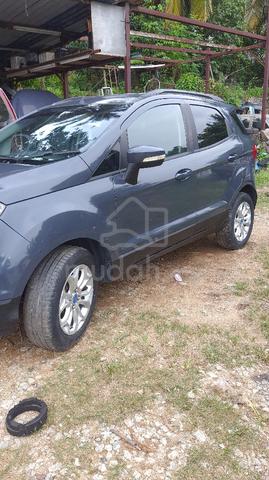 2015 Ford ECOSPORT 1.5 TREND (A) - 2