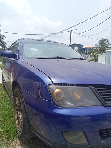 2003 Proton WAJA 1.6 (M) - 1