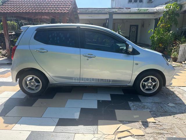 2018 Perodua AXIA 1.0 E AG1EX1 FACELIFT (M) - 2