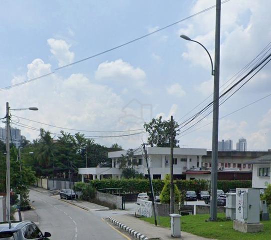 Kampung Datuk Keramat, KLCC, KL City Centre, Commercial Bungalow 1