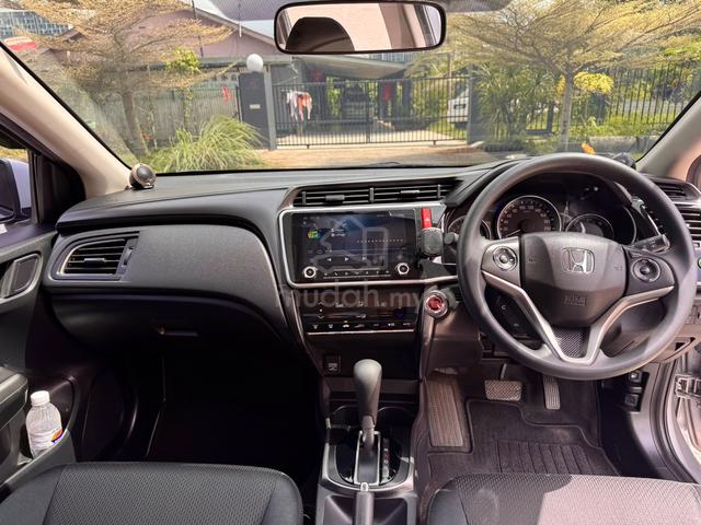 2019 Honda CITY 1.5 E (A) - 5