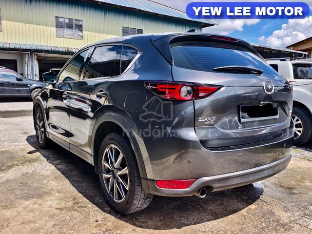 2022 Mazda CX-5 TURBO 2.5 SKYACTIV HIGH SPEC (A) - 5