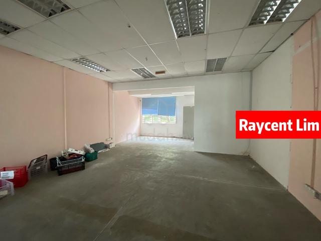 Juru Cendana Permai 1st floor Shop For Rent (Facing Main Road) 1