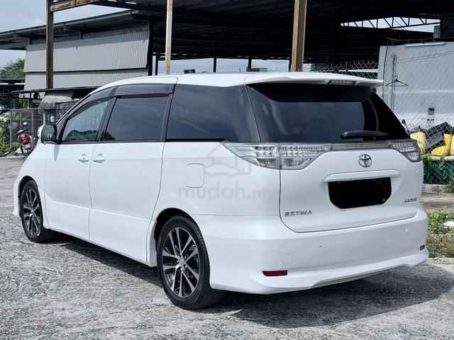 2012 Toyota ESTIMA 2.4 AERAS S PACKAGE FACELIFT - 5
