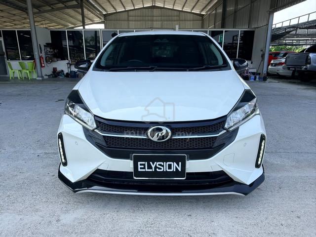 2023 Perodua MYVI 1.5 H FACELIFT (A) FULL SERVICE - 2